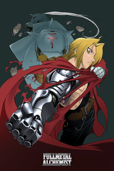 Fullmetal Alchemist