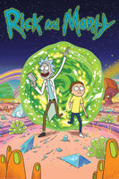 Rick and Morty Portal