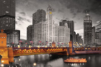 Chicago - Michigan Avenue