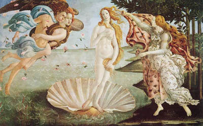 BIRTH OF VENUS