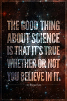 Good Thing About Science