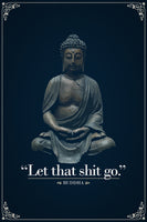 Buddha - Let That Shit Go