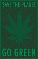 Save Planet - Go Green