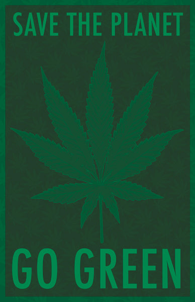 Save Planet - Go Green