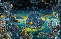 Night Trollers - Michael Fishel Art