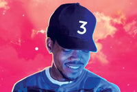 Chance The Rapper Coloring Book