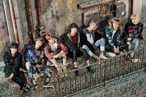 BTS (Bangton Boys) KPOP