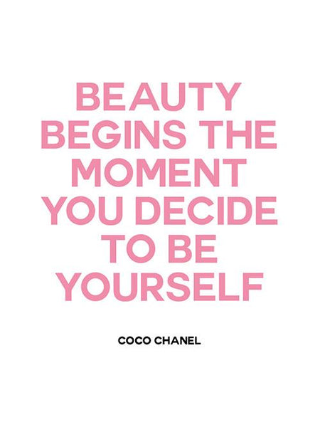 Beauty - Coco Chanel