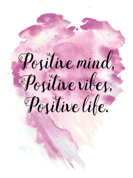 Positive Minds