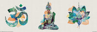Yoga Triptych