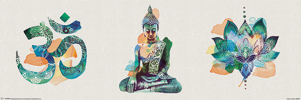 Yoga Triptych