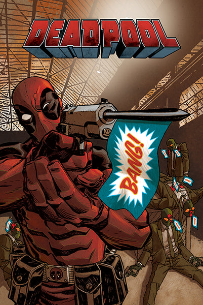 Deadpool - Bang
