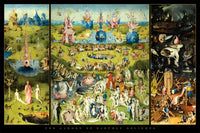 GARDEN OF EARTHLY DELIGHTS