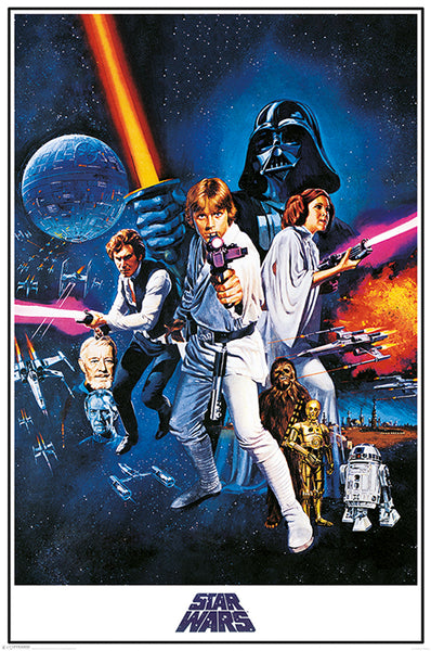 Star Wars - A New Hope