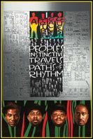 A Tribe Called Quest Color