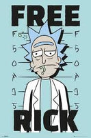 Rick and Morty Free Rick