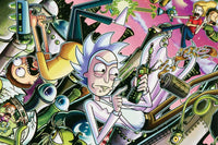 Rick and Morty Phone