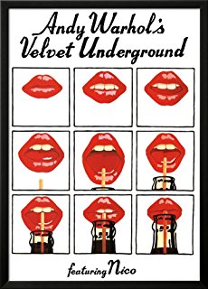 Velvet Underground Lip