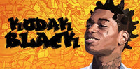 Kodak Black - Graf