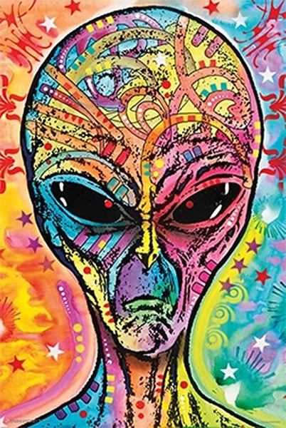 Alien by Dean Russo