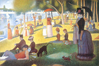 LA GRANDE JATTE
