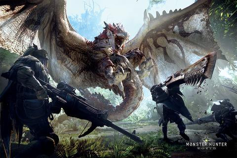 Monster Hunter World