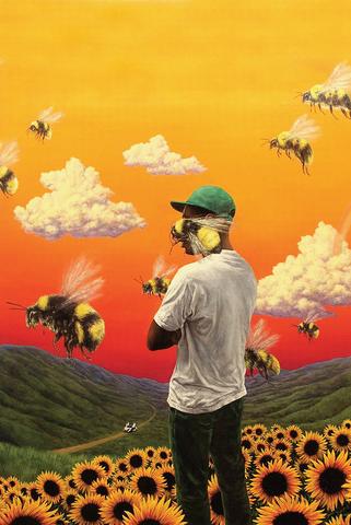 Tyler The Creator - Flowerboy