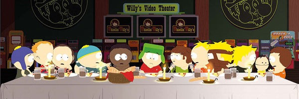 South Park - The Last Supper