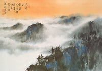MOUNTAIN TOPS - MAO