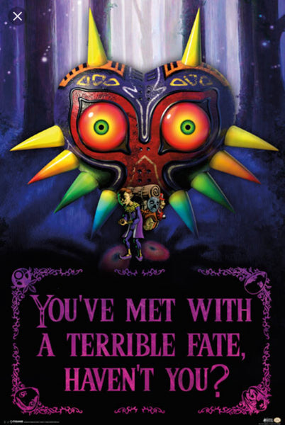 Zelda - Majora's Mask