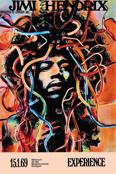 Jimi Hendrix - Wired