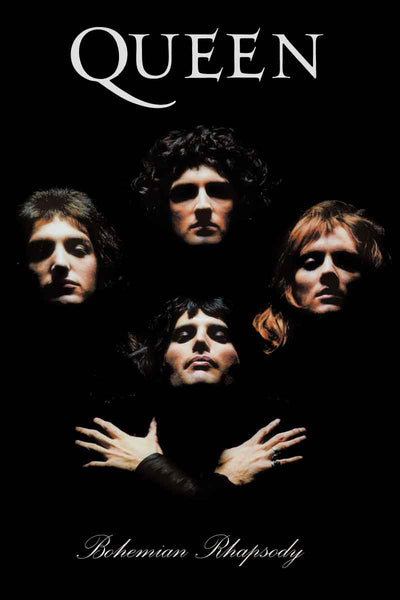 Queen - Bohemian Rhadsody