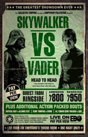 Skywalker vs Vader