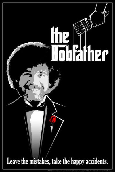 Bob Ross - The Bobfather