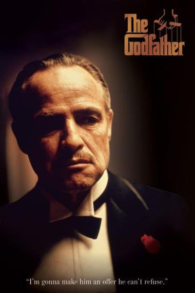 The Godfather - Offer He Can't Refuse