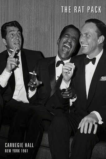 The Rat Pack - Carnegie Hall
