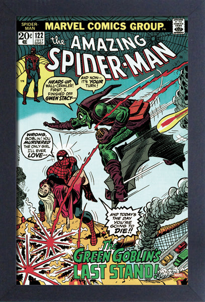 Spider Man - Green Goblin