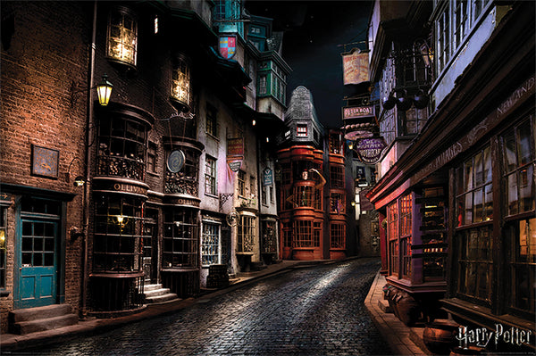 Harry Potter (Diagon Alley)