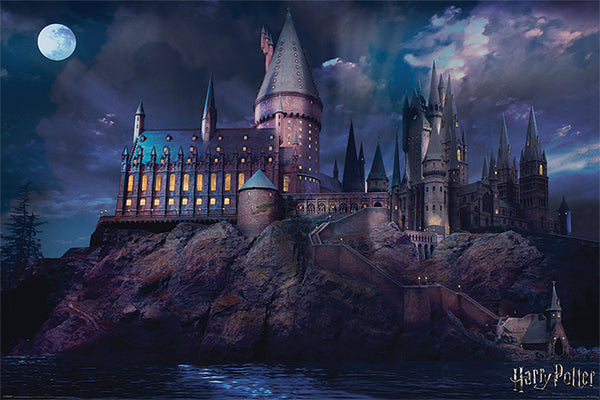 Harry Potter (Hogwarts)