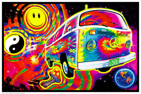 Magic VW Bus