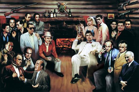 Mobsters