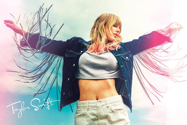 Taylor Swift - Horizontal Wings
