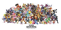 Super Smash Bros Characters
