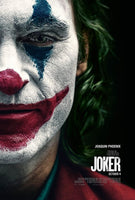 Joker Movie Face