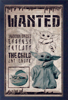 Mandalorian – Child Wanted Baby Yoda