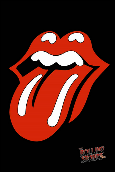 Rolling Stones - Tongue