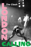 THE CLASH-LONDON