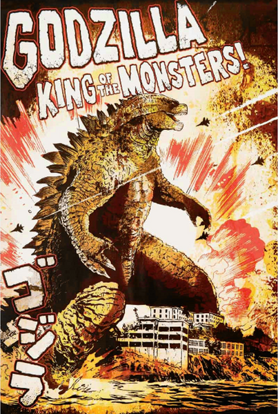 Godzilla - King of the Monsters