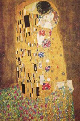 THE KISS - KLIMT