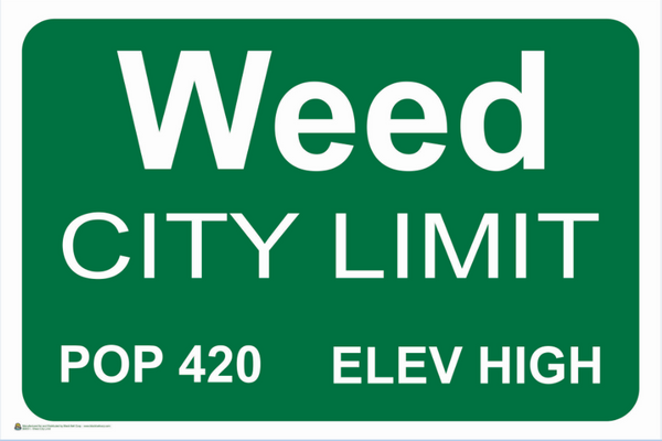 Weed City Limit